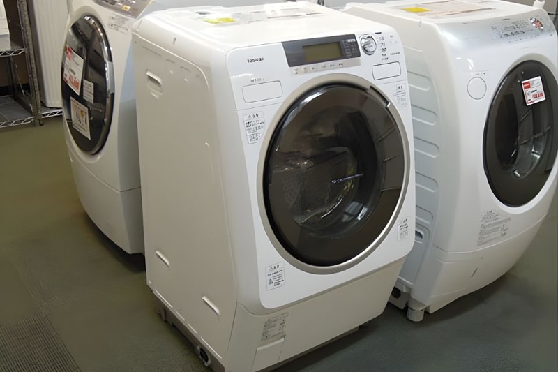 Chi phí và ngân sách khi mua máy giặt nội địa Nhật