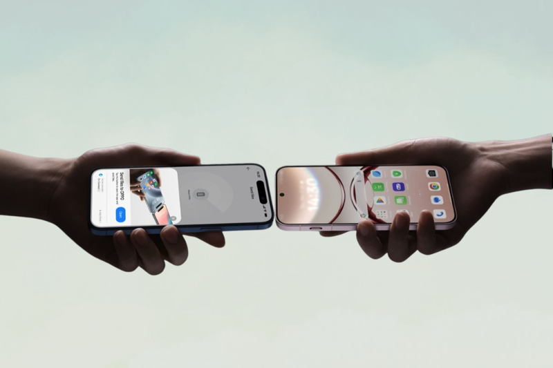 Một số lưu ý khi chia sẻ file giữa realme và iPhone