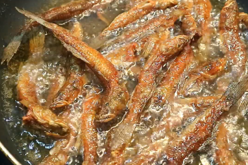 cá bống chiên giòn 5
