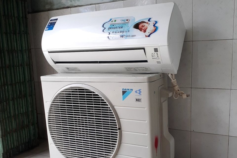 bảo hành máy lạnh Daikin 2