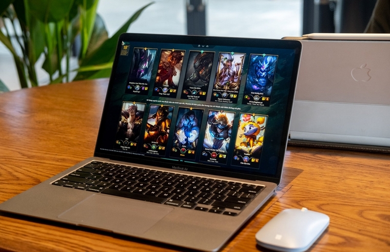 Chip M1 ngang chip nào ảnh 5