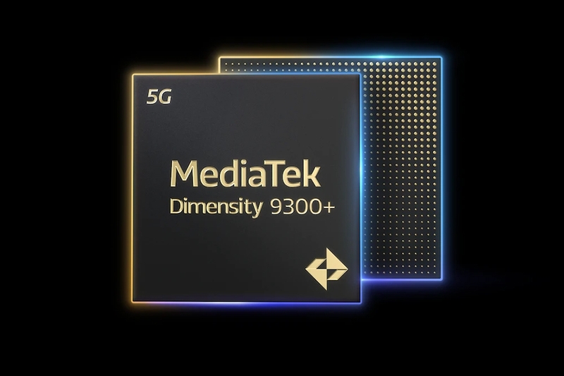 MediaTek Dimensity 9300+