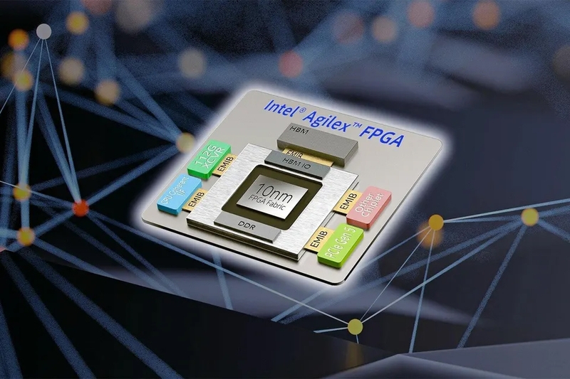 Ứng dụng thực tế của Chiplet trong ngành công nghiệp