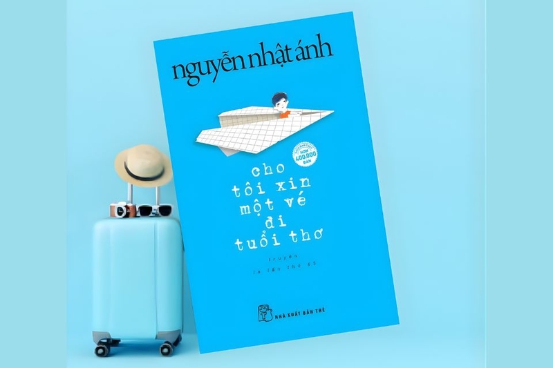 Cho tôi xin một vé đi tuổi thơ