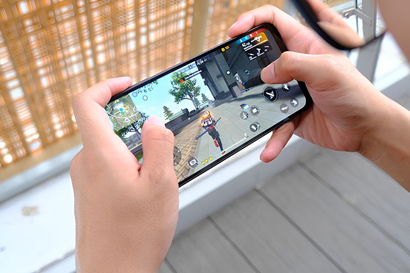 Chơi game ổn định