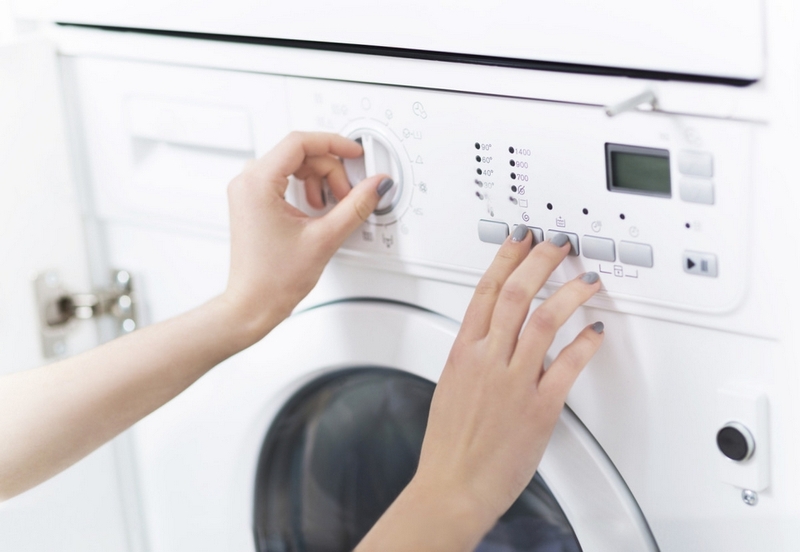 Chọn nhiệt độ nước khi dùng máy giặt nước nóng ảnh 4