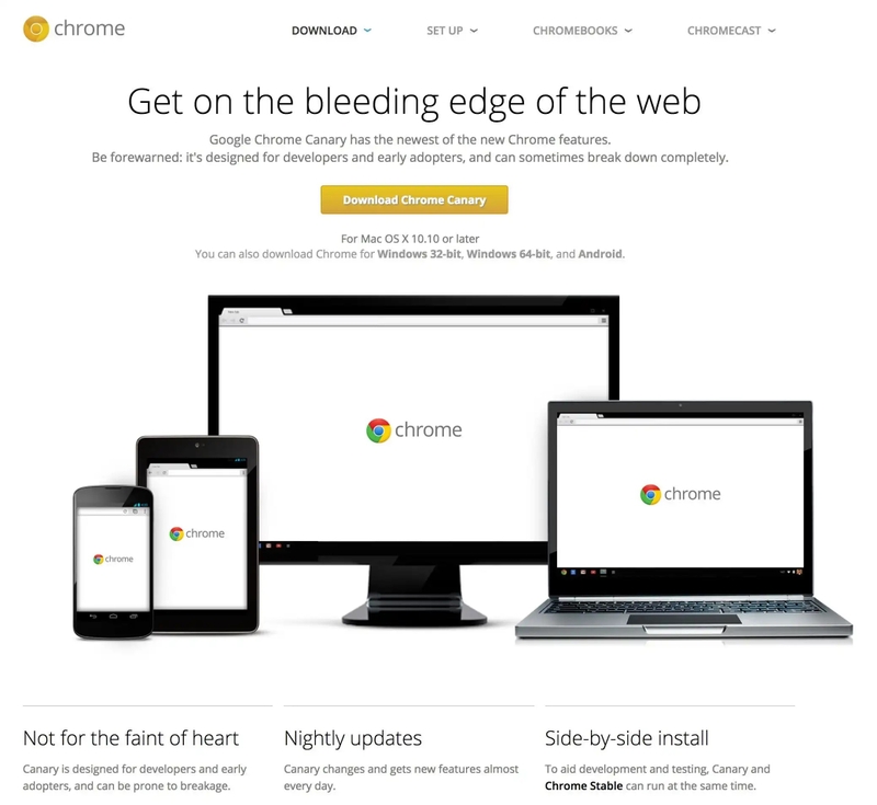 Chrome Canary là gì 2.jpg