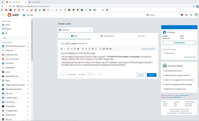 Chrome Canary là gì 5.png