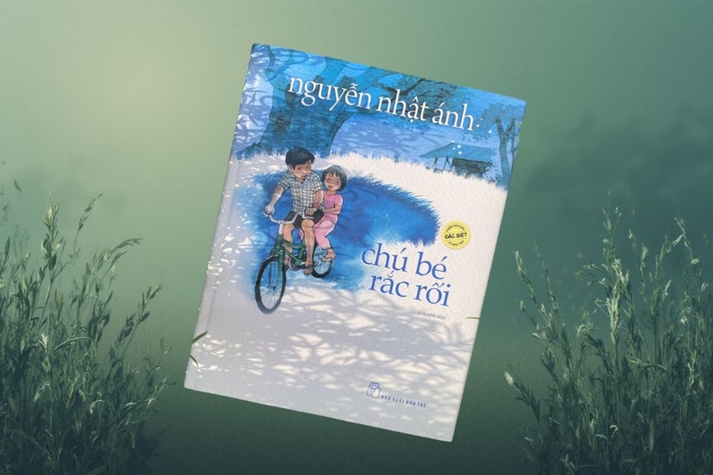 Chú bé rắc rối