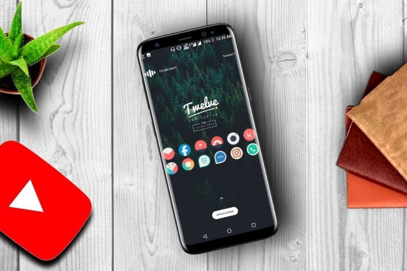 Chuẩn bị trước khi đặt video làm hình nền Android