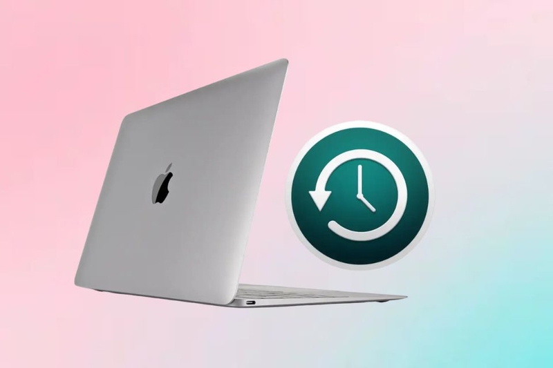 Chuẩn bị trước khi sao lưu bằng Time Machine