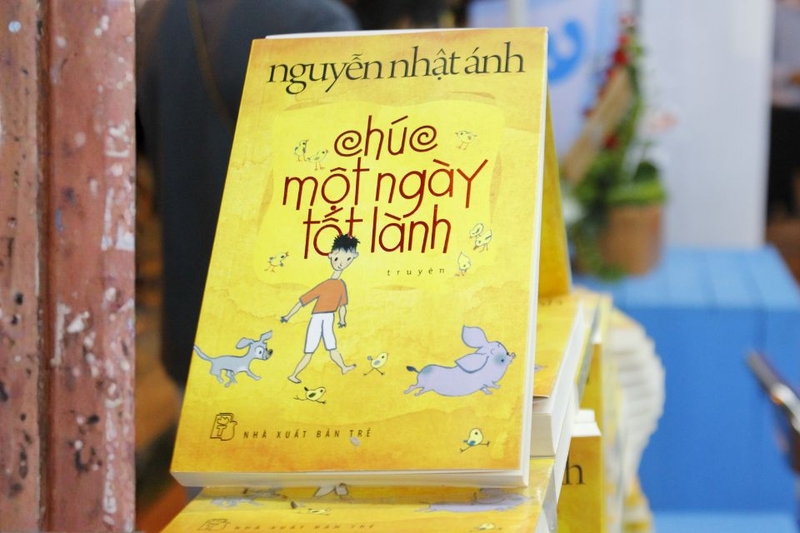 Chúc một ngày tốt lành