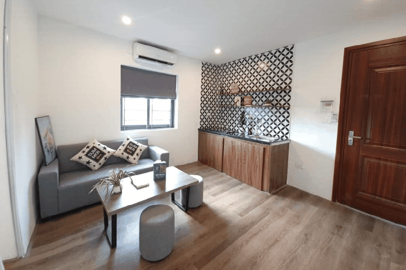 Các đặc điểm nổi bật của chung cư mini