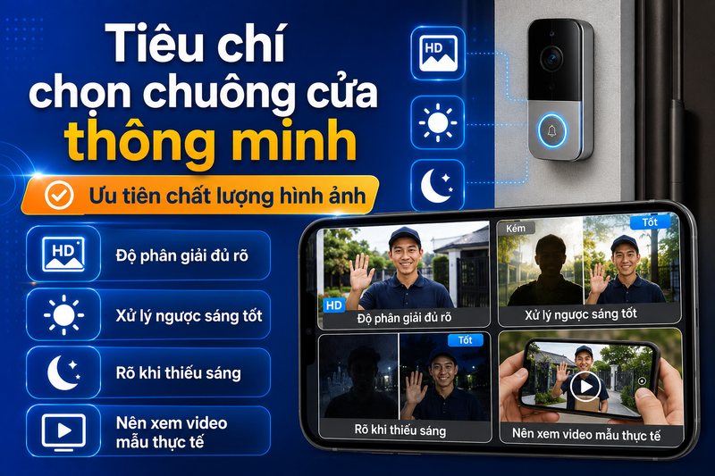 Chuông cửa thông minh có đáng mua không - 6