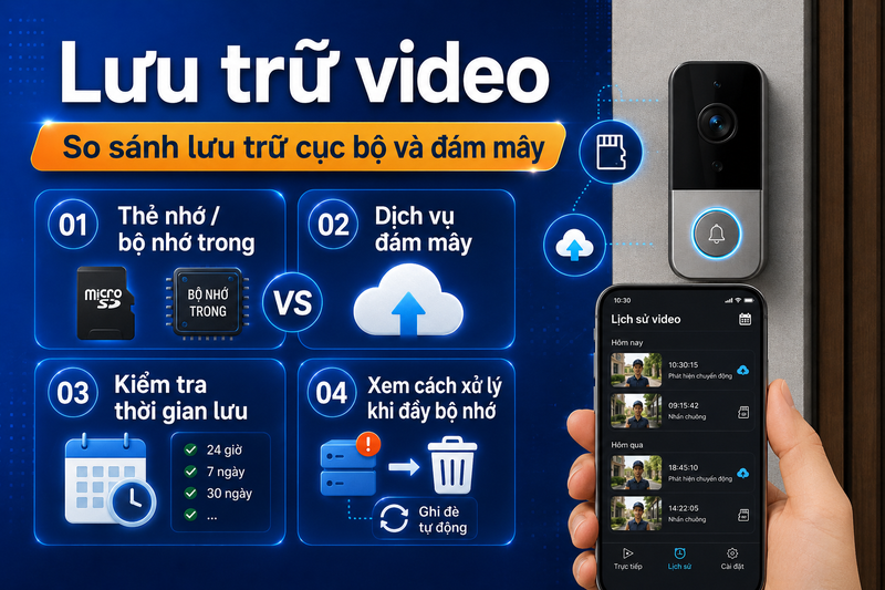 Chuông cửa thông minh có đáng mua không - 8