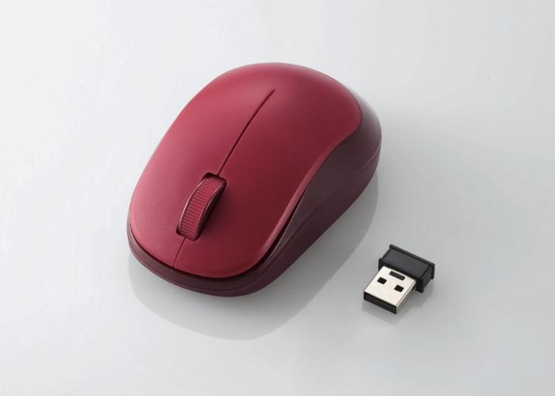 Chuột Elecom kết nối USB truyền thống