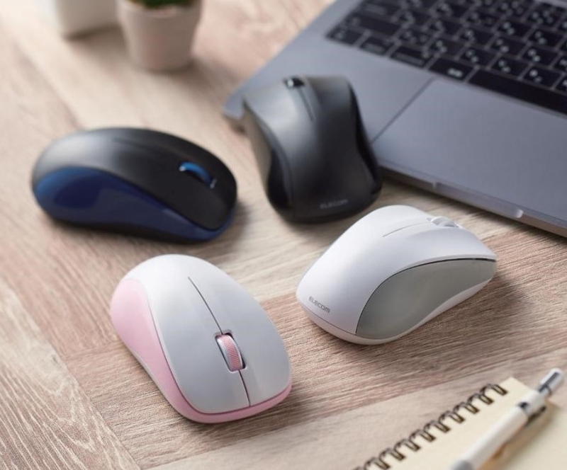 Chuột Elecom dành cho học sinh sinh viên