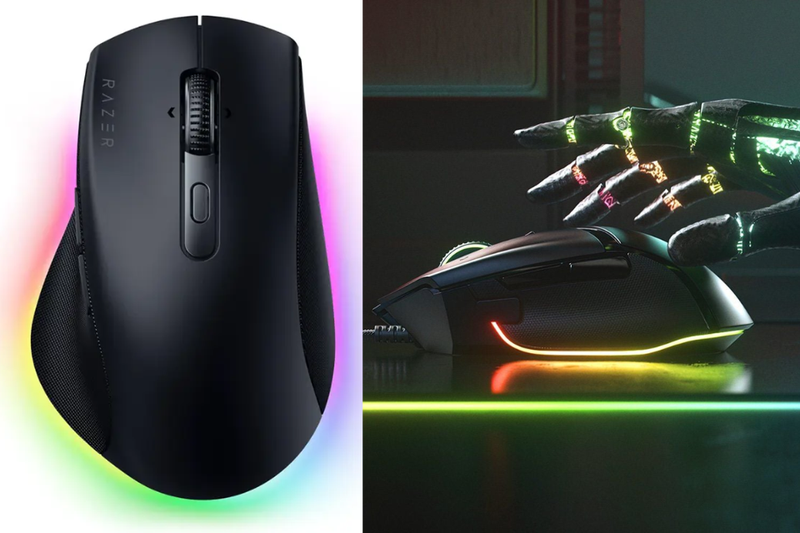 Chuột Gaming Razer (1)