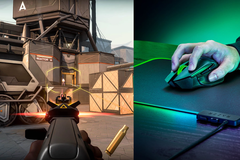 Chuột Gaming Razer (2)