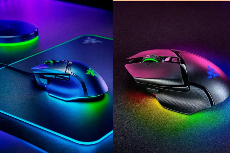 Chuột Gaming Razer (3)