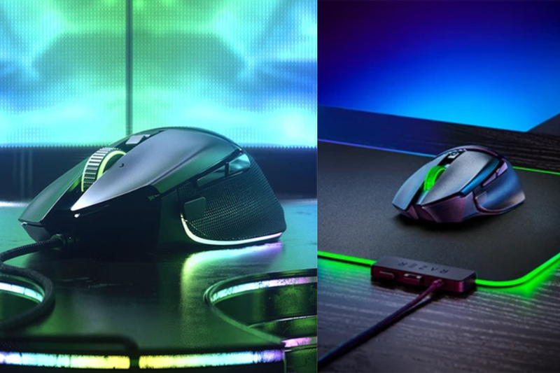 Chuột Gaming Razer (4)
