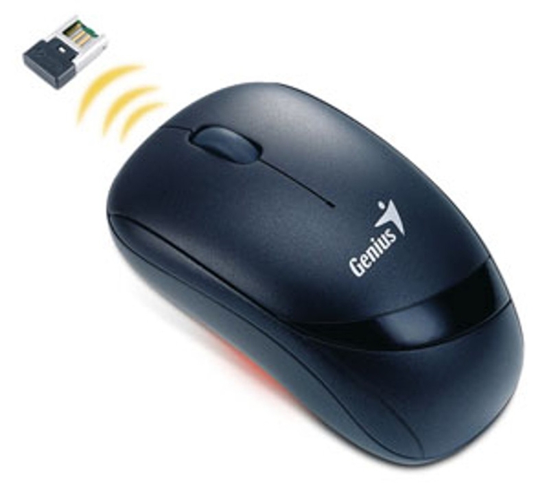 Chuột Genius tiết kiệm năng lượng và tăng thời gian sử dụng
