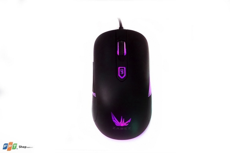 Chuột game có dây Zadez GT-613M ảnh 1