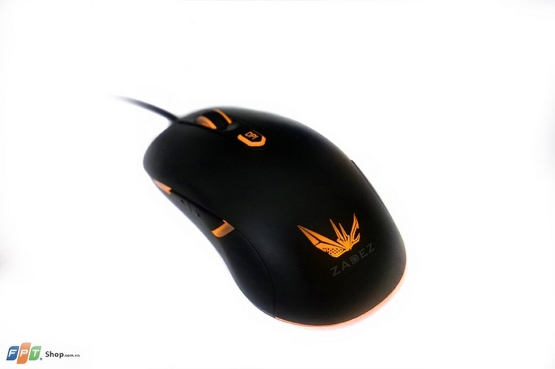 Chuột game có dây Zadez GT-613M ảnh 2