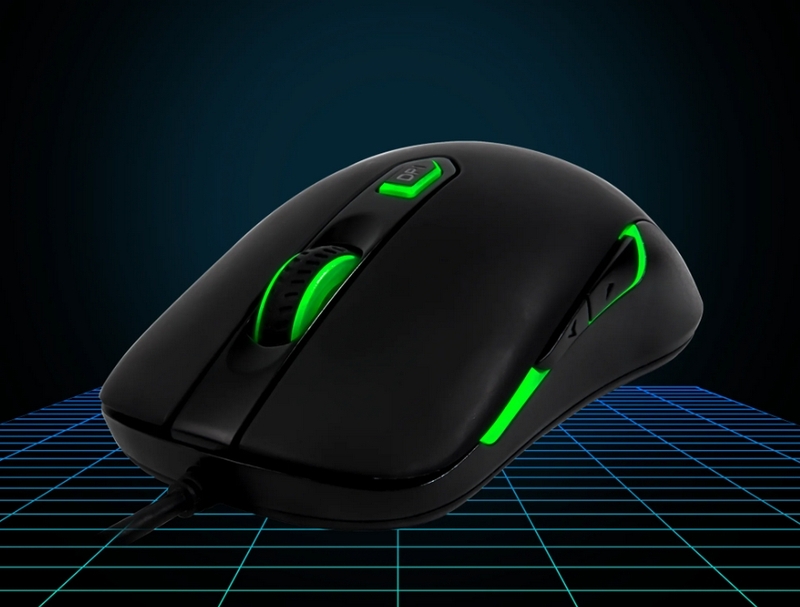 Chuột game có dây Zadez GT-613M ảnh 3