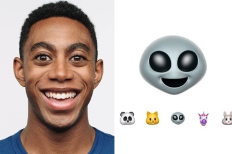 Chuyển Animoji sang GIF trên iPhone 5