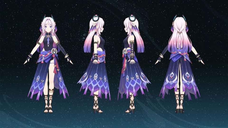 Kỹ năng nguyên tố (Elemental Skill): Cơn Lốc Phá Hủy