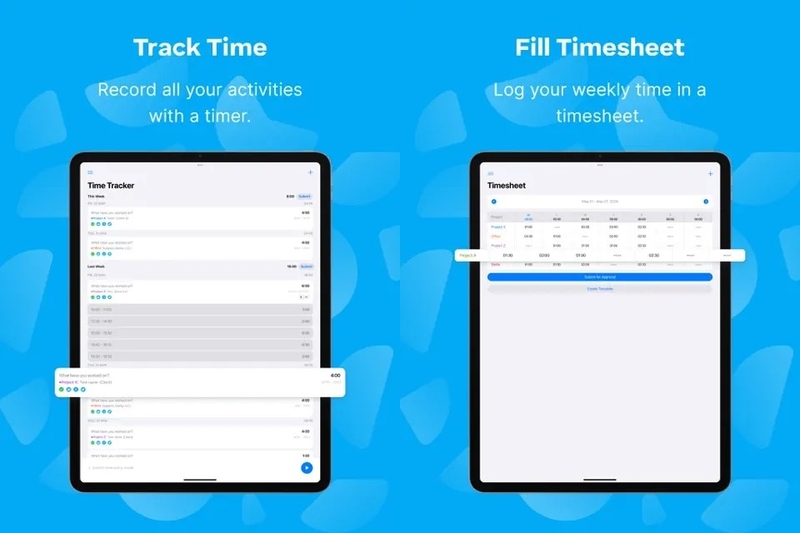 Giới thiệu tổng quan về ứng dụng Clockify - Time Tracker