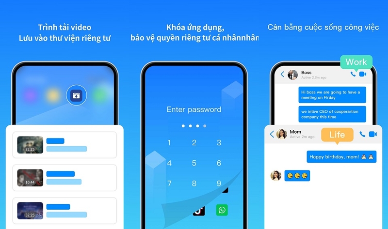 Trình tải video và nhạc