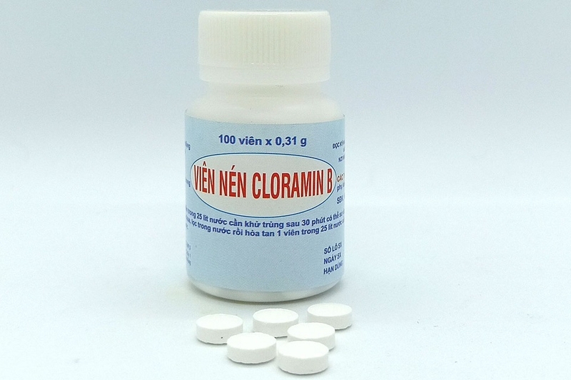Cloramin B là gì?