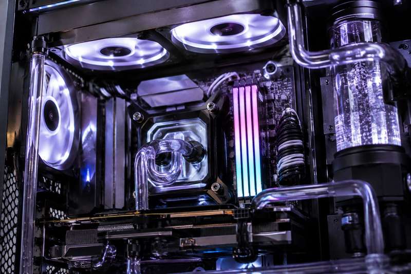 Dùng CPU cao cấp và muốn khai thác hiệu năng lâu dài