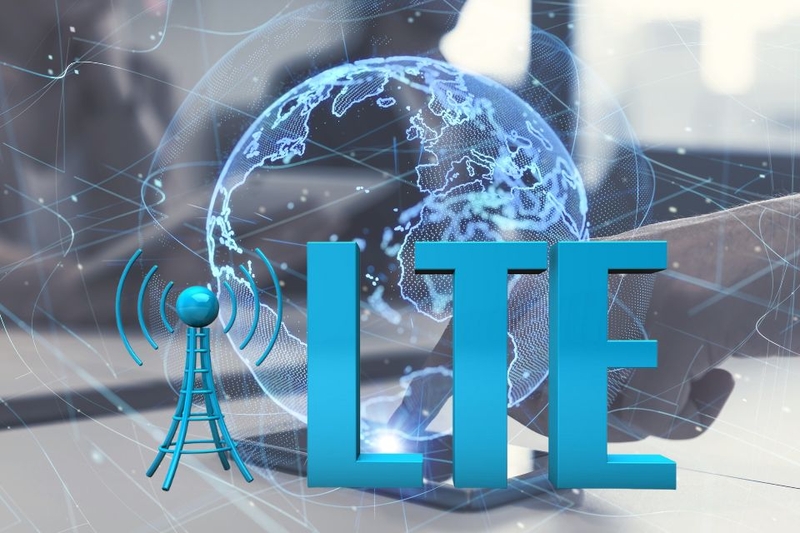 Cơ chế hoạt động của LTE
