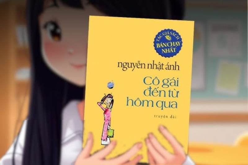 Cô gái đến từ hôm qua