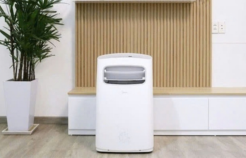 Có máy lạnh không cục nóng không ảnh 3