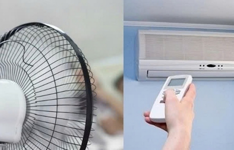 Có nên bật thêm quạt lúc dùng điều hòa ảnh 2