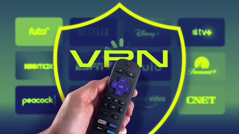 VPN trên Smart TV là gì?