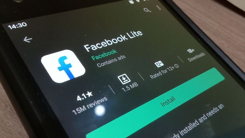 Có nên cài facebook lite ảnh 1