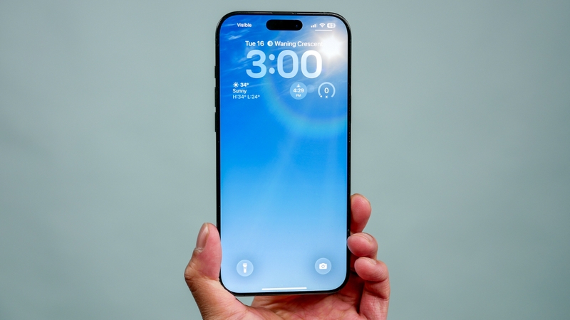 Tối ưu hiển thị và tận dụng màn hình 120 Hz