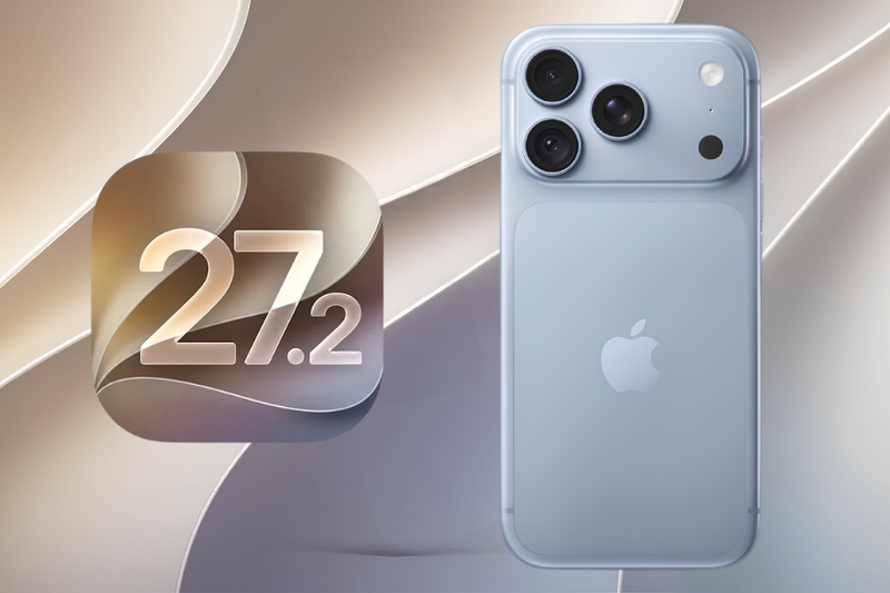 Có nên cập nhật iOS 27.2 Beta không