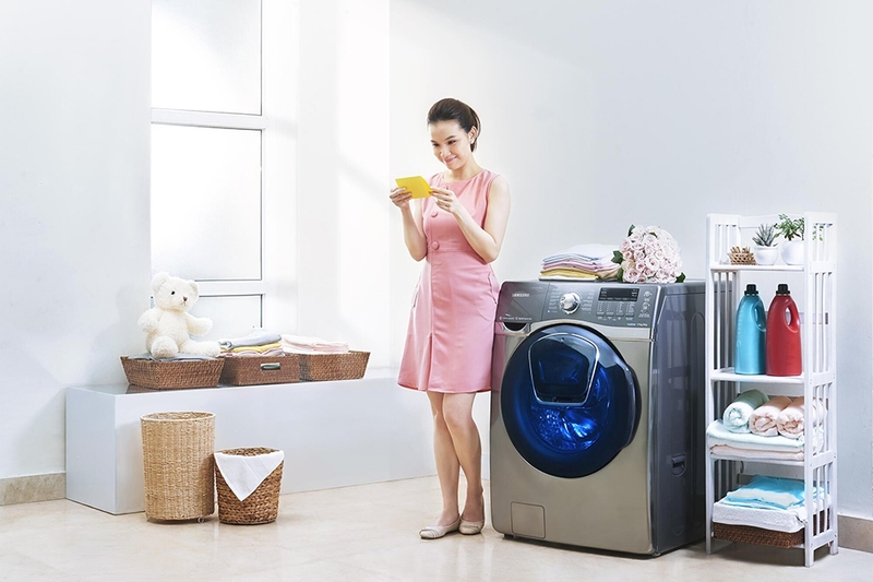 Cách sử dụng máy giặt đúng chuẩn