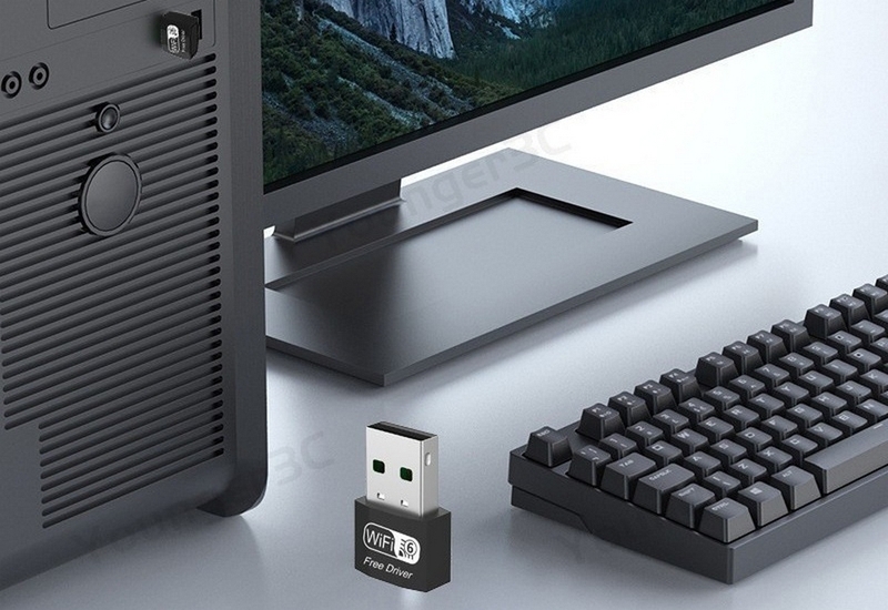 Có nên dùng USB Wi-Fi cho PC ảnh 4