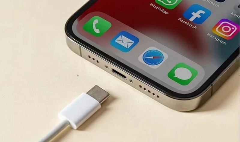 Có nên dùng củ sạc Samsung cho iPhone ảnh 1