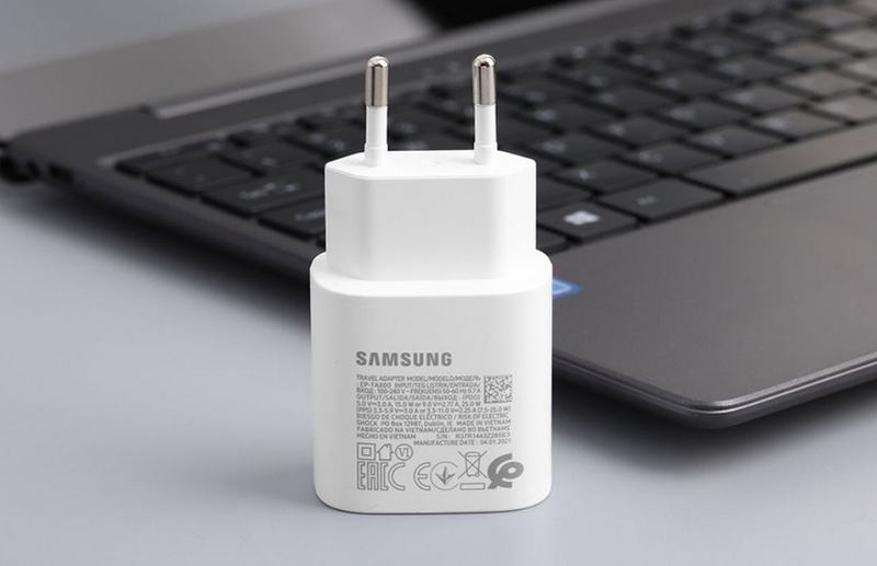 Có nên dùng củ sạc Samsung cho iPhone ảnh 3
