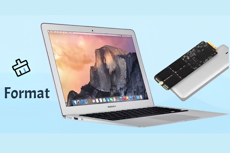 Có nên format ổ SSD không