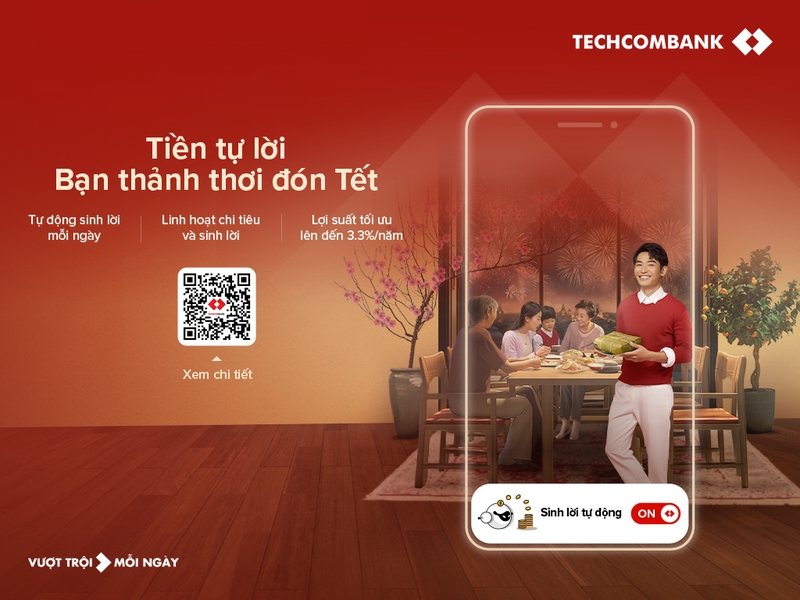 Tận dụng tiền nhàn rỗi trong tài khoản