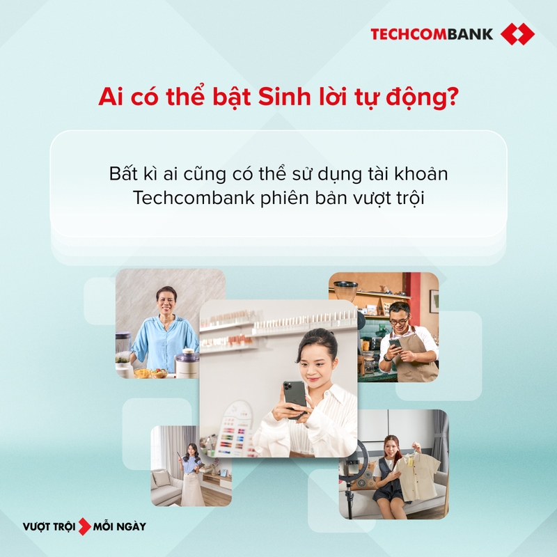 Khi muốn đầu tư dài hạn